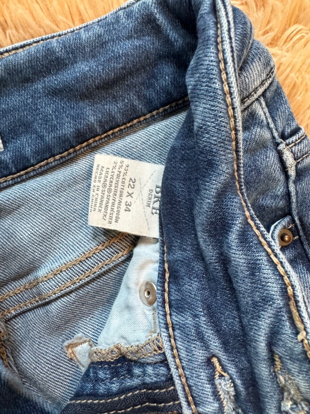 BKE Parker jeans